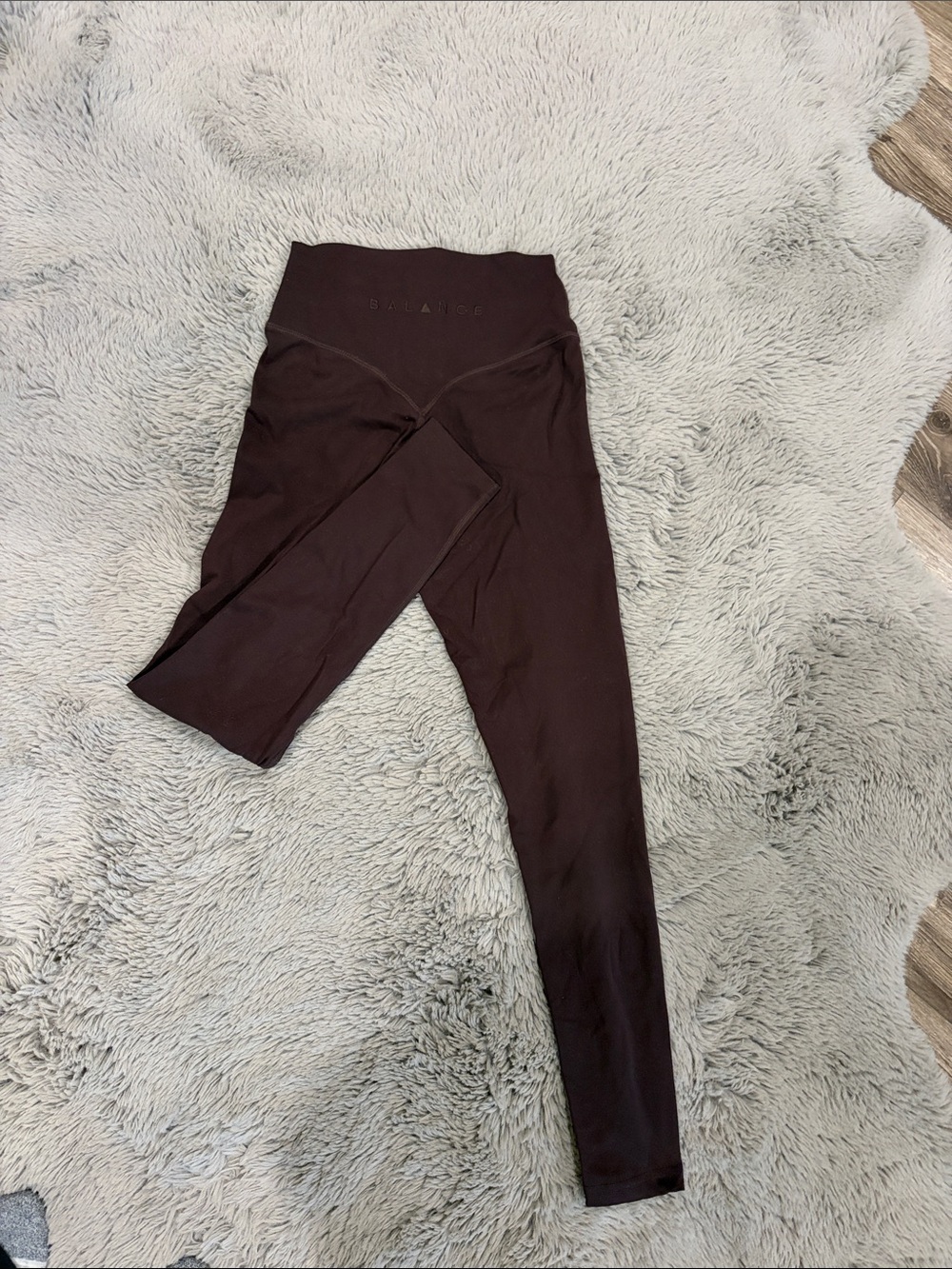 Balance Athletica Brown Leggings